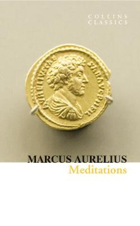 Meditations by Marcus Aurelius - 9780008425029