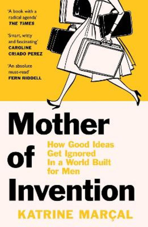 Mother of Invention by Katrine Marcal - 9780008430818