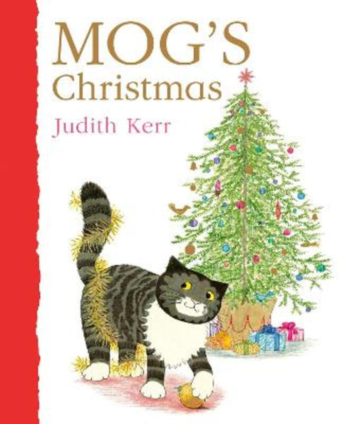 Mog's Christmas by Judith Kerr - 9780008433543