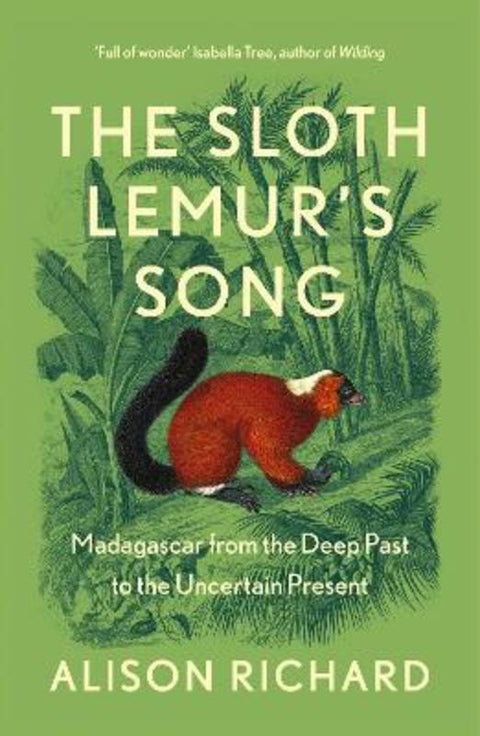 The Sloth Lemur's Song by Alison Richard - 9780008435981