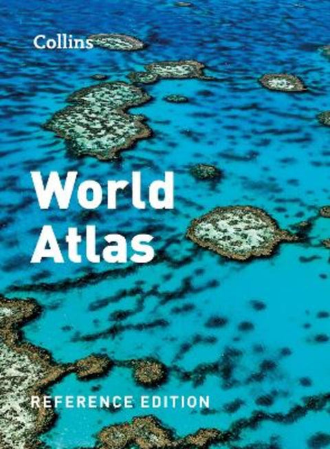 Collins World Atlas: Reference Edition by Collins Maps - 9780008436155
