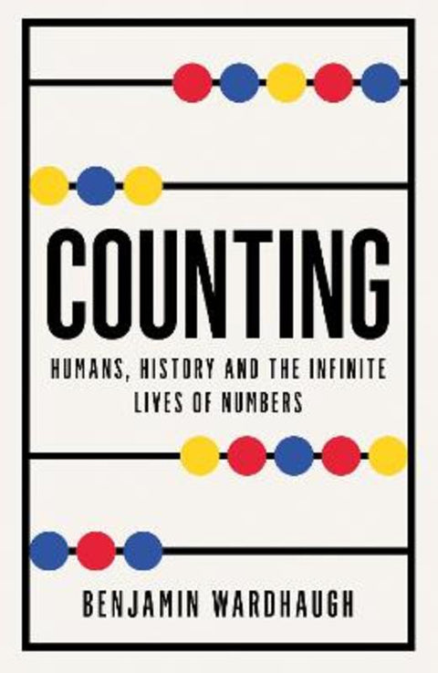 Counting by Benjamin Wardhaugh - 9780008436476