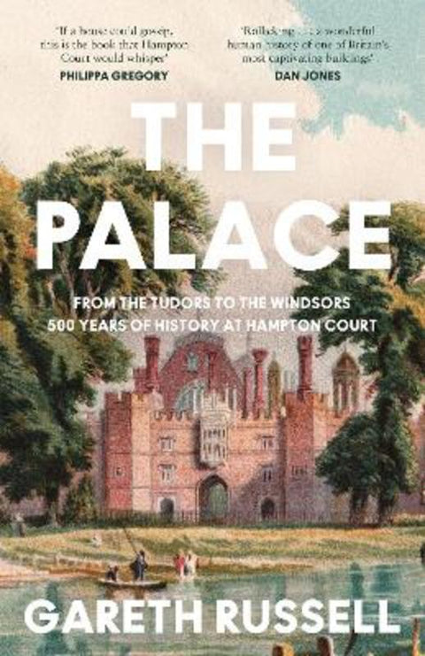 The Palace by Gareth Russell - 9780008436988