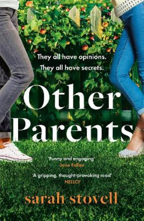 Other Parents by Sarah Stovell - 9780008441623