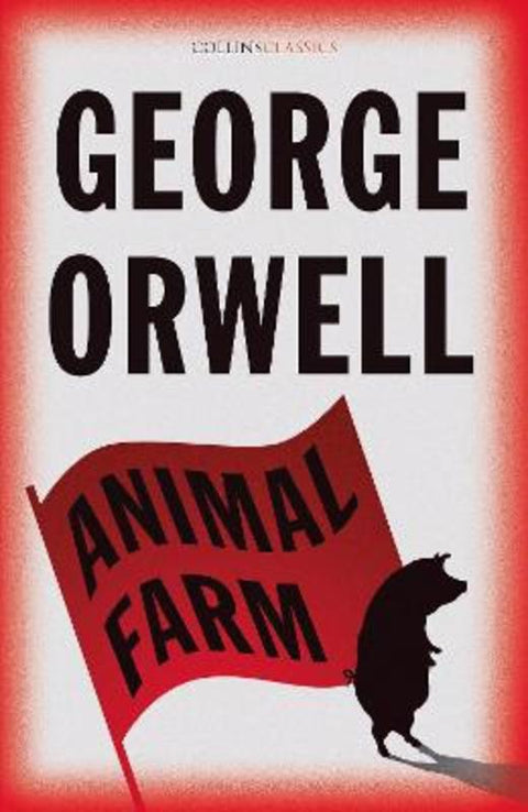 Animal Farm by George Orwell - 9780008442637