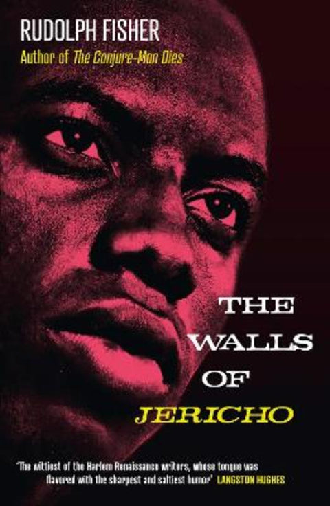 The Walls of Jericho by Rudolph Fisher - 9780008444358
