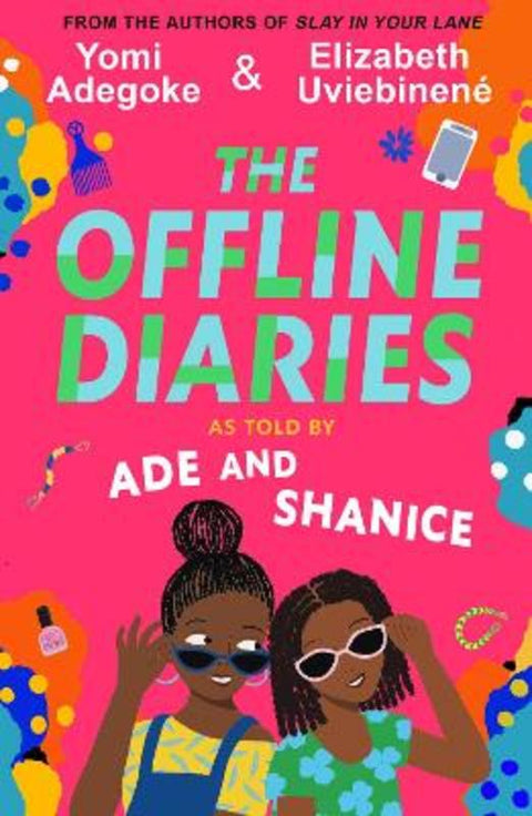 The Offline Diaries by Yomi Adegoke - 9780008444785