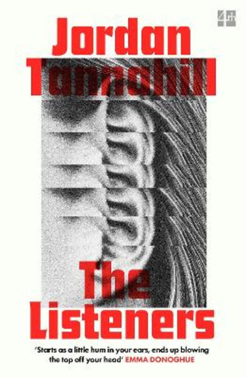 The Listeners by Jordan Tannahill - 9780008445430