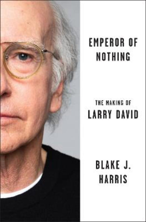 Emperor of Nothing by Blake J. Harris - 9780008445461