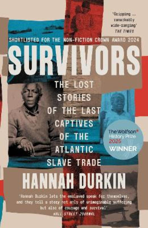 Survivors by Hannah Durkin - 9780008446581