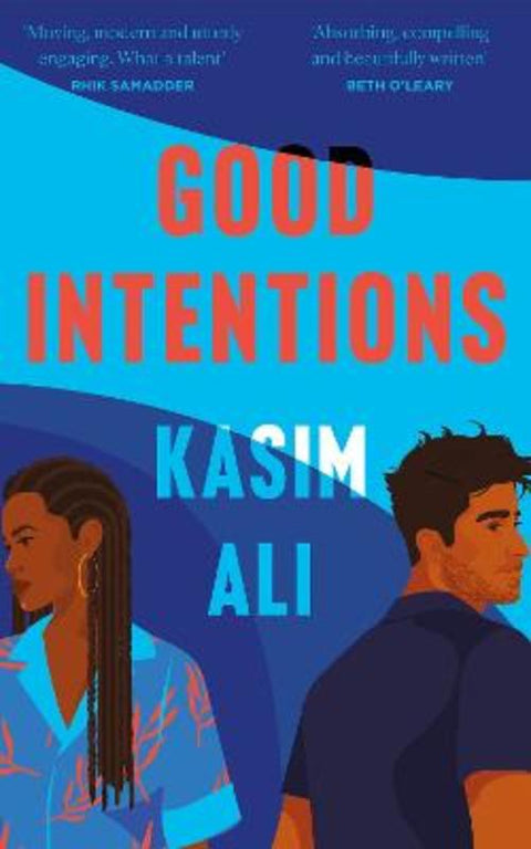 Good Intentions by Kasim Ali - 9780008450731