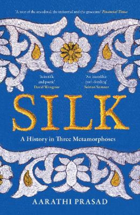 Silk by Aarathi Prasad - 9780008451882