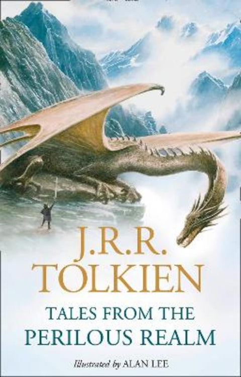 Tales from the Perilous Realm by J. R. R. Tolkien - 9780008453343
