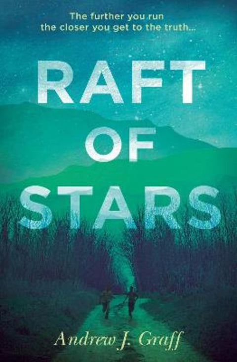 Raft of Stars by Andrew J. Graff - 9780008453596