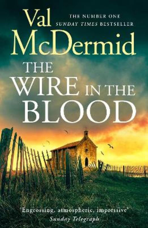 The Wire in the Blood by Val McDermid - 9780008453657