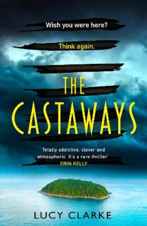 The Castaways by Lucy Clarke - 9780008453671