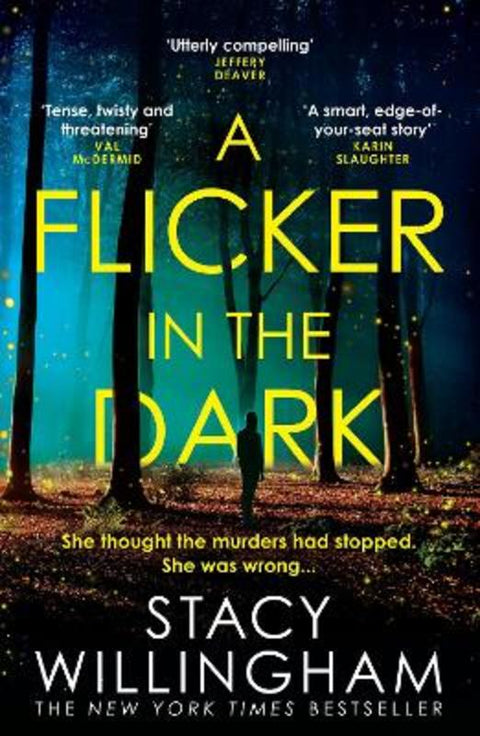A Flicker in the Dark by Stacy Willingham - 9780008454487