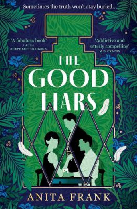 The Good Liars by Anita Frank - 9780008455231