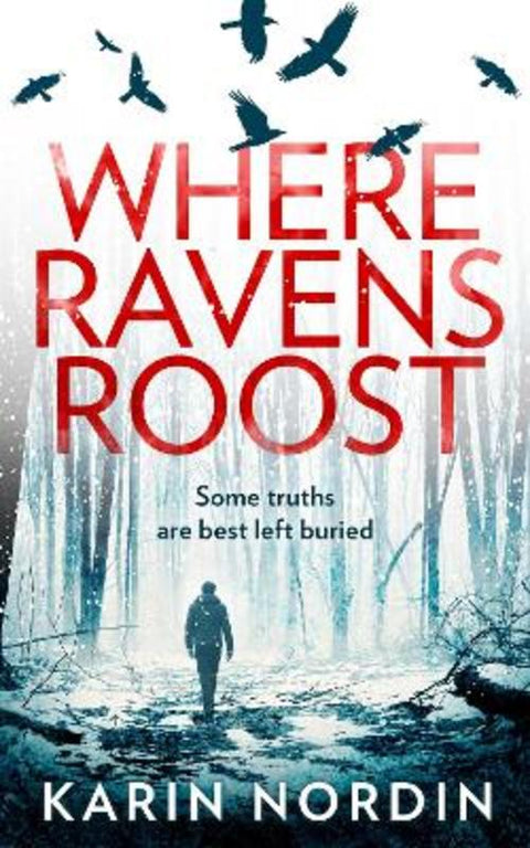 Where Ravens Roost by Karin Nordin - 9780008455521