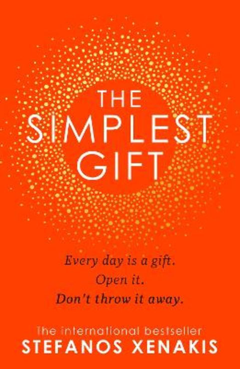The Simplest Gift by Stefanos Xenakis - 9780008455651