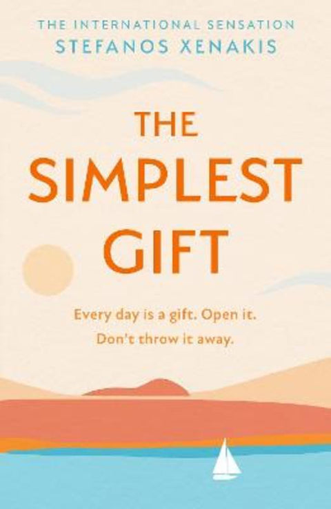 The Simplest Gift by Stefanos Xenakis - 9780008455682