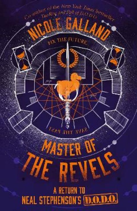 Master of the Revels by Nicole Galland - 9780008455910