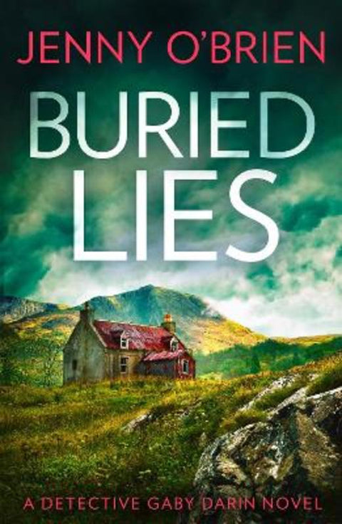 Buried Lies by Jenny O'Brien - 9780008457075