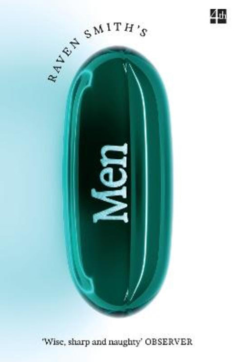 Raven Smith's Men by Raven Smith - 9780008457532