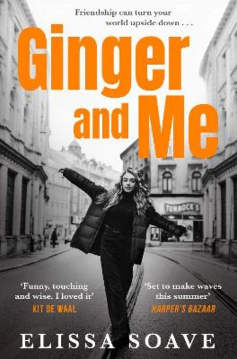 Ginger and Me by Elissa Soave - 9780008458461