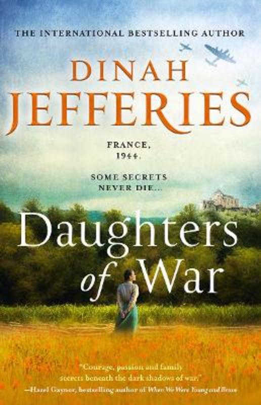 Daughters of War by Dinah Jefferies - 9780008458706