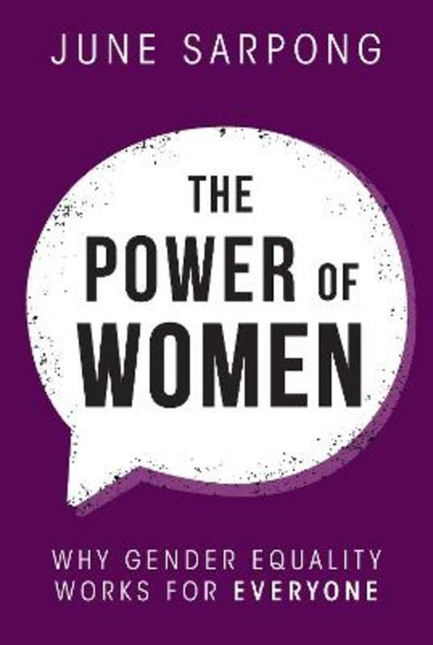 The Power of Women by June Sarpong - 9780008460037