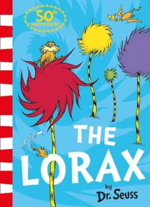 The Lorax by Dr. Seuss - 9780008461300