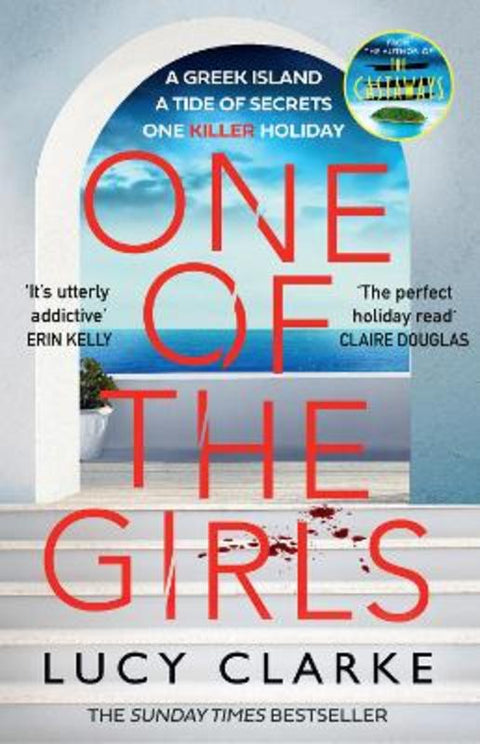 One of the Girls by Lucy Clarke - 9780008462413