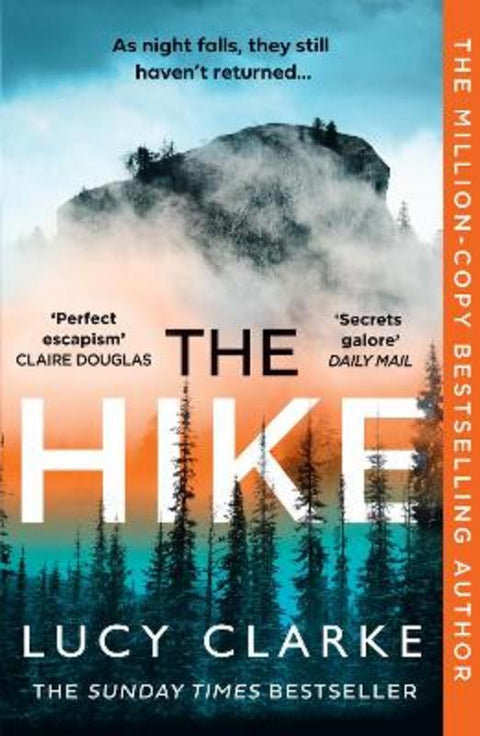 The Hike by Lucy Clarke - 9780008462468