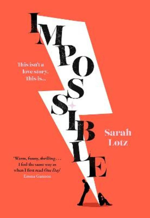 Impossible by Sarah Lotz - 9780008464011