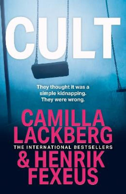 Cult by Camilla Lackberg - 9780008464240