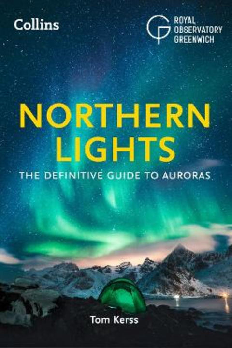 Northern Lights by Tom Kerss - 9780008465551