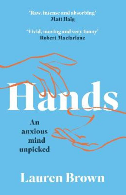 Hands by Lauren Brown - 9780008465797
