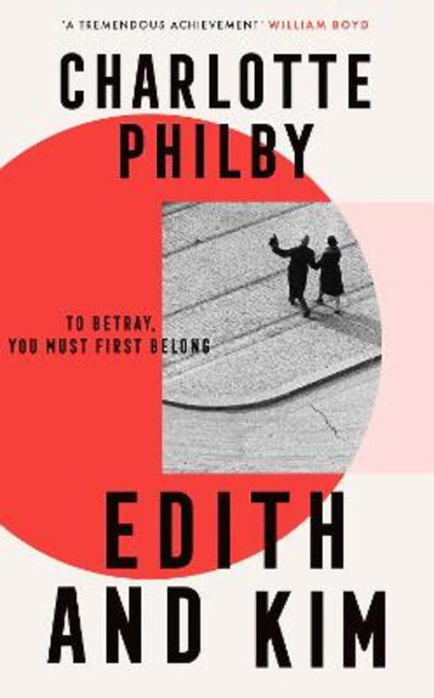 Edith and Kim by Charlotte Philby - 9780008466381