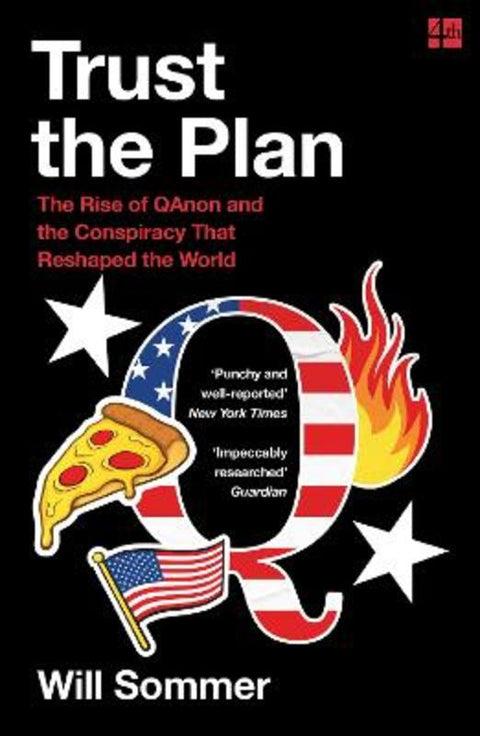Trust the Plan by Will Sommer - 9780008466800