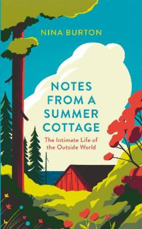 Notes from a Summer Cottage by Nina Burton - 9780008467036