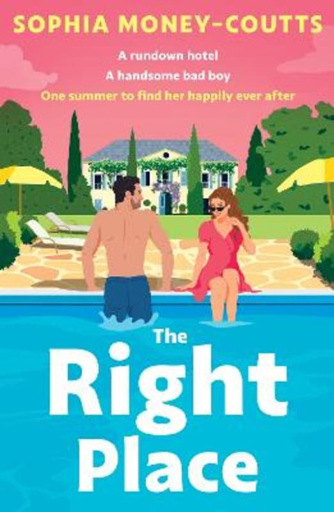 The Right Place by Sophia Money-Coutts - 9780008467128