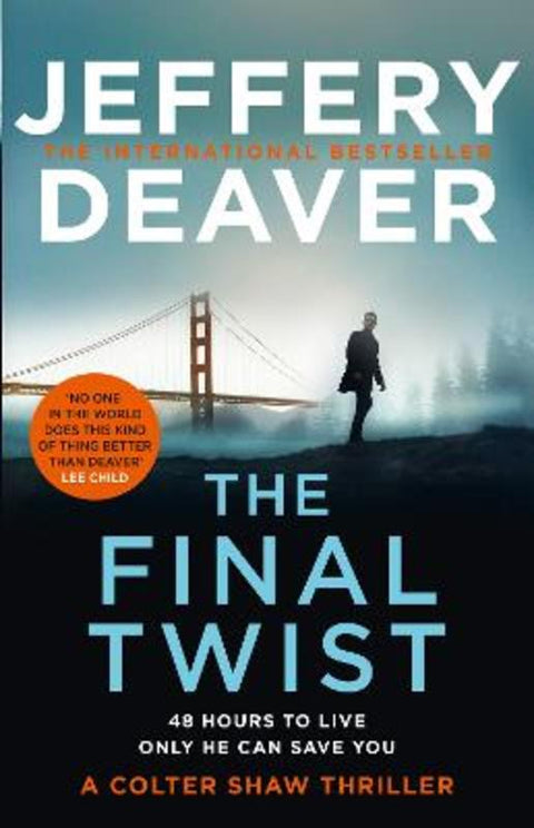 The Final Twist by Jeffery Deaver - 9780008467180