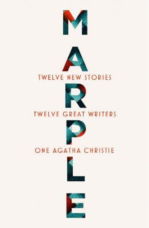Marple: Twelve New Stories by Agatha Christie - 9780008467357
