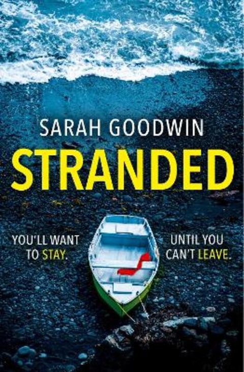 Stranded by Sarah Goodwin - 9780008467364