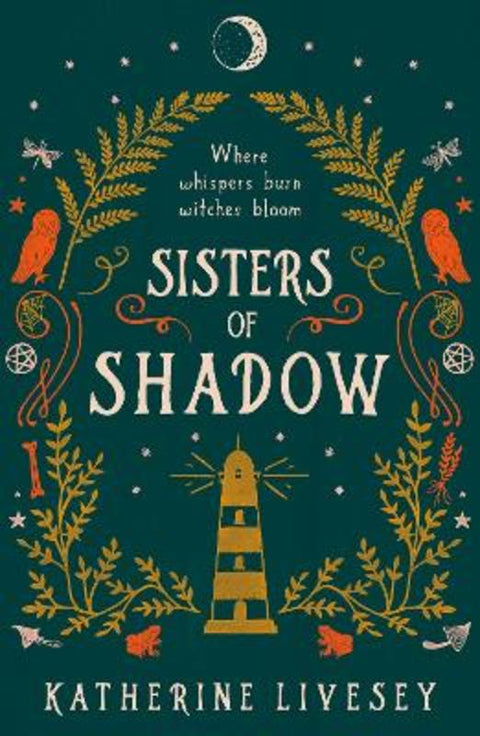 Sisters of Shadow by Katherine Livesey - 9780008467708
