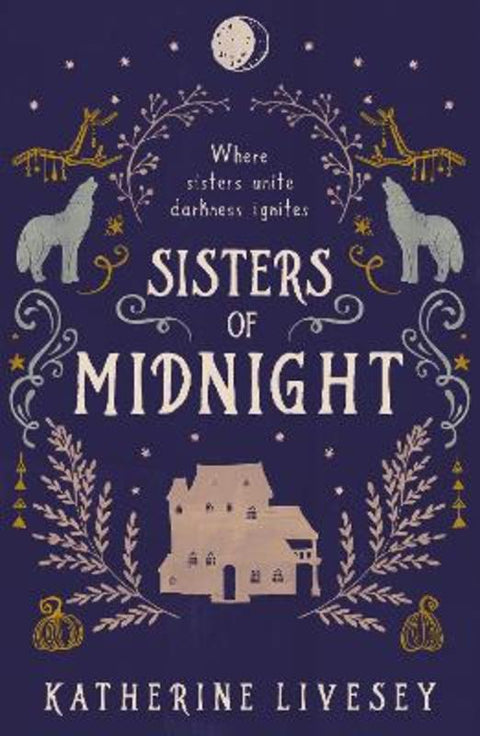 Sisters of Midnight by Katherine Livesey - 9780008467746