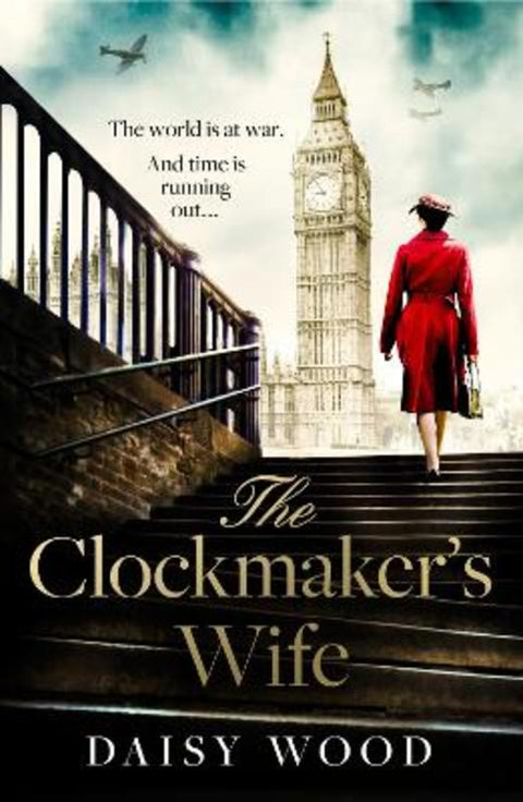 The Clockmaker's Wife by Daisy Wood - 9780008468118