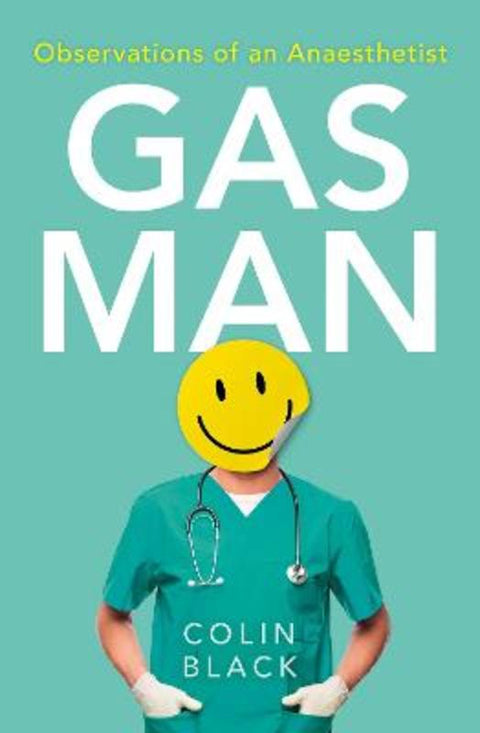 Gas Man by Colin Black - 9780008470142