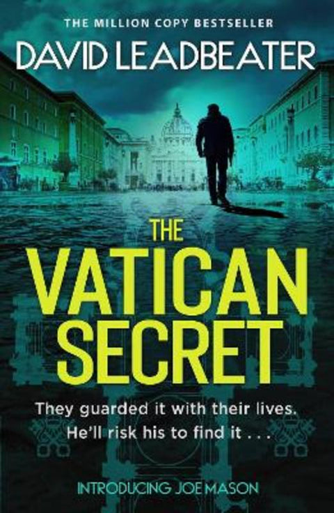 The Vatican Secret by David Leadbeater - 9780008471118